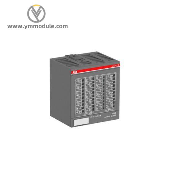 ABB 07DO90-S  07 DO 90-S Digital Output Unit