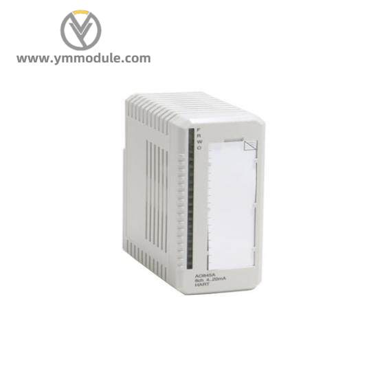 ABB AO845 ANALOG OUTPUT MODULE