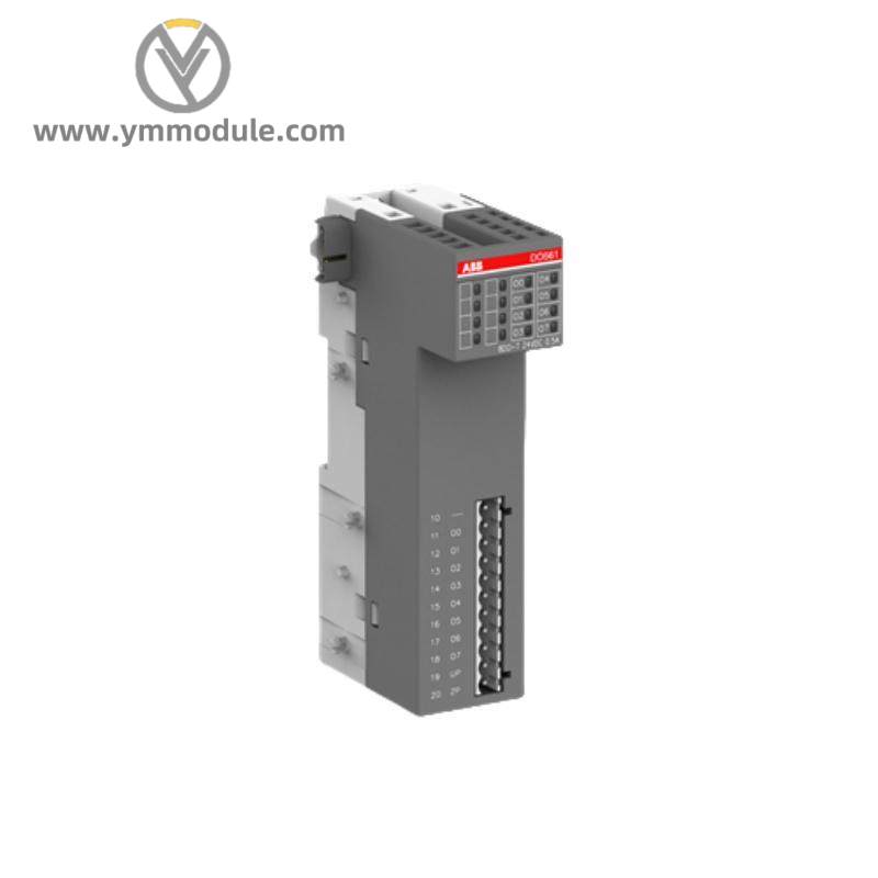 ABB AX561 A1 S500 Analog IO Module