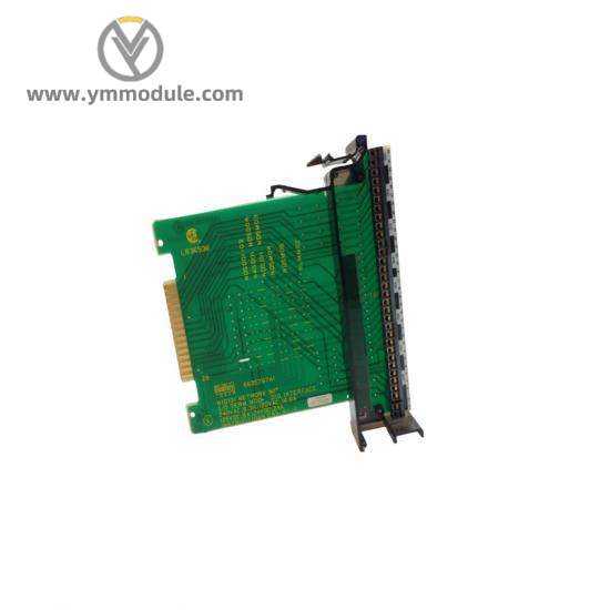 ABB Bailey NIDI01 Infi 90 Net 90 Digital I/O Termination Module