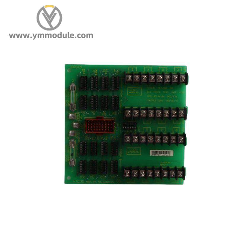 ABB Bailey NTDI01 Digital I/O Termination Unit
