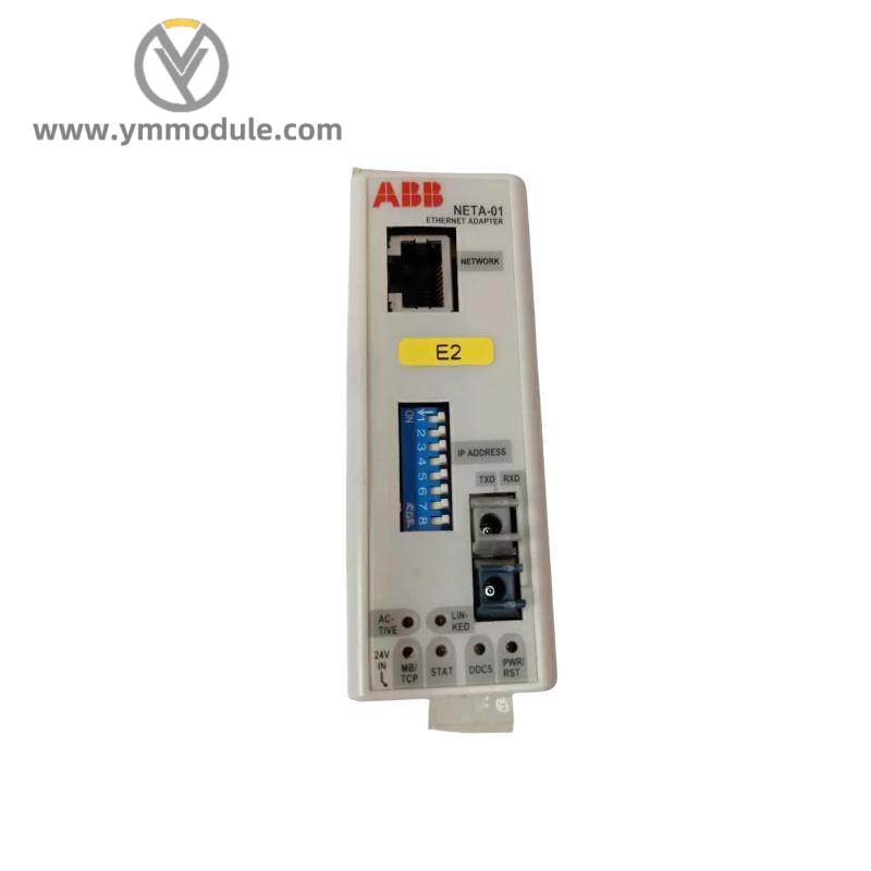 ABB BE02+HIEE40110R0002-MODIFICATION-UM