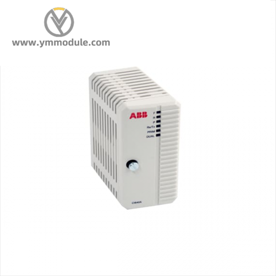 ABB CI840 3BSE041882R1 PROFIBUS DP-V1 Interface