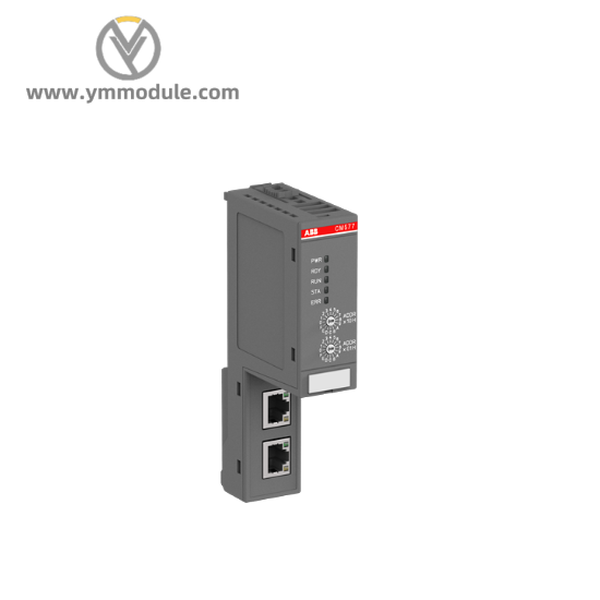 ABB CM577-ETH AC500 Com.Module ETHERNET