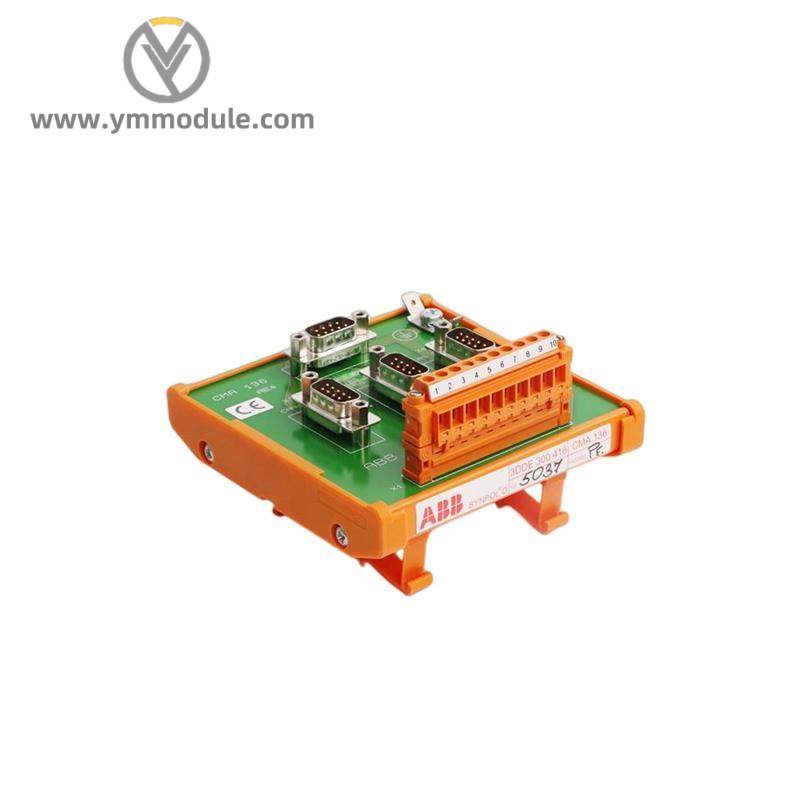 ABB DATX131 3ASC25H215 Control Board