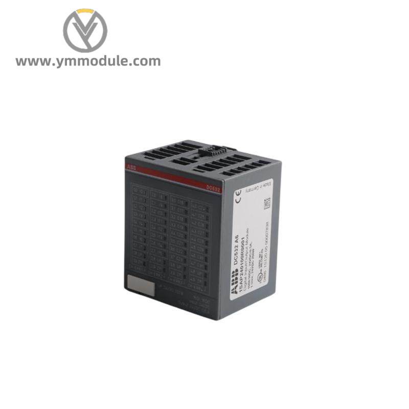 ABB DC532 1SAP240100R0001 I/O MODULE