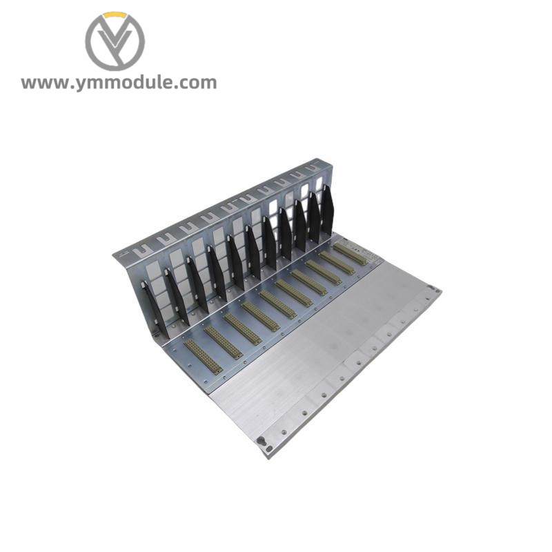 ABB DRA02 37411-4-0369673 Card Rack