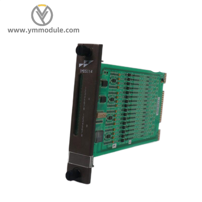 ABB DSAI130A 3BSE018292R1 Analog Input Board 16 Cannels