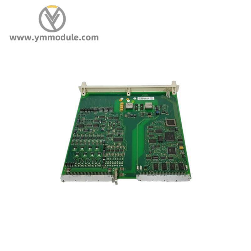 ABB DSAX110A 3BSE018291R1 control panel