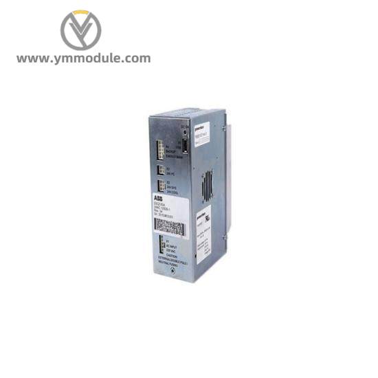 ABB DSQC604 3HAC129281 Power Supply Module