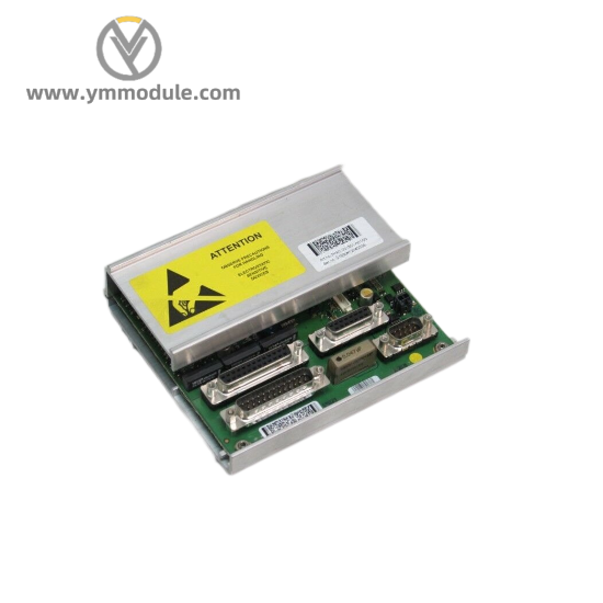 ABB DSQC633A 3HAC031851-001 SMB-unit
