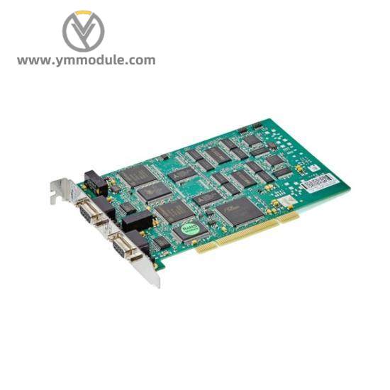 ABB DSQC687 3HAC031166-001/3HAC023047-001 Profibus Board