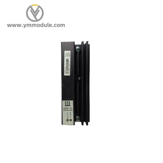 ABB DSSR170 48990001-PC Power Supply Unit