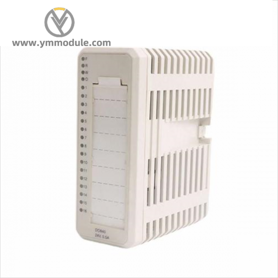 ABB DSTA160 Analog Output Termination Module