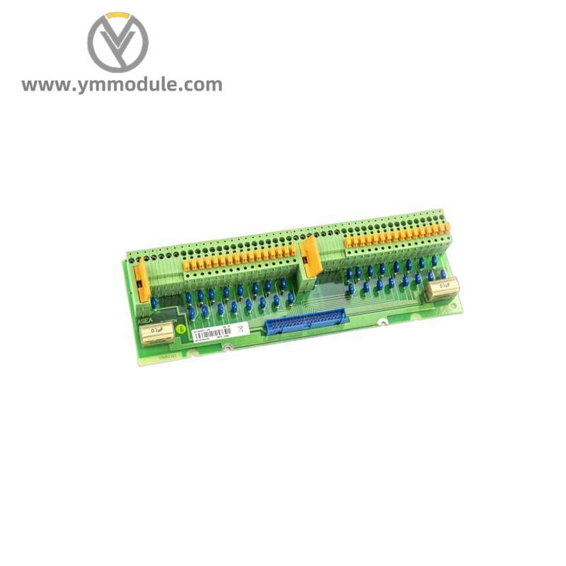 ABB DSTD150A 57160001-UH IN5716-1001-DR Connection Unit