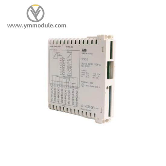 ABB DX910 DX910N DX910B 3KDE175311L9100 Digital Input or Output