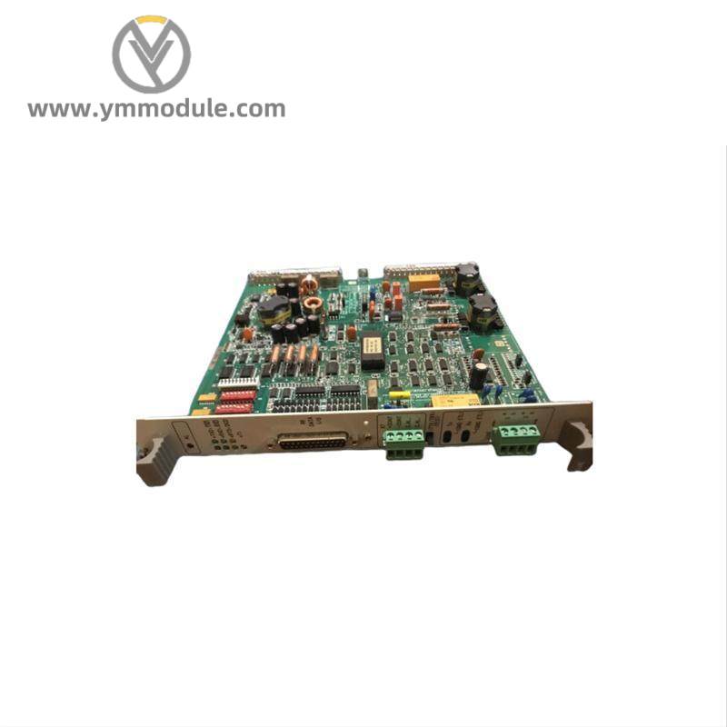 ABB SC540 3BSE006096R1  Submodule Carrier