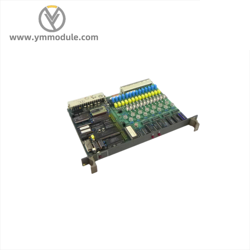 ABB GJR2372600R1515 87WF01G-E 87WF01E Module