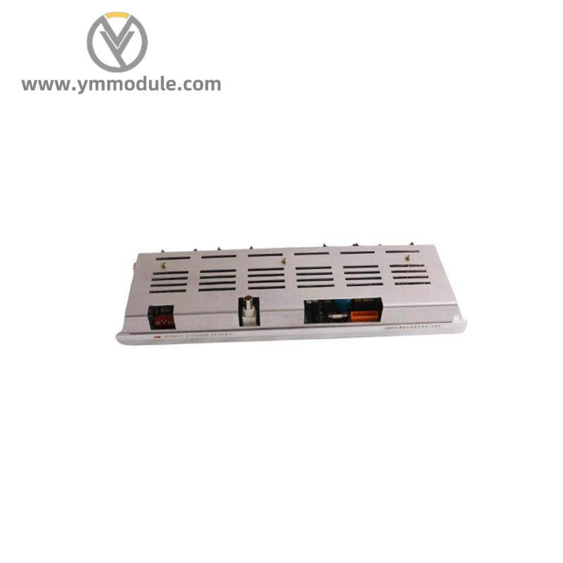 ABB HIEE300661R1 UPC090AEV1 Control Module