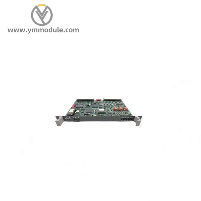 ABB HIEE300766R0001 GDB021BE01 MONITORING MODULE
