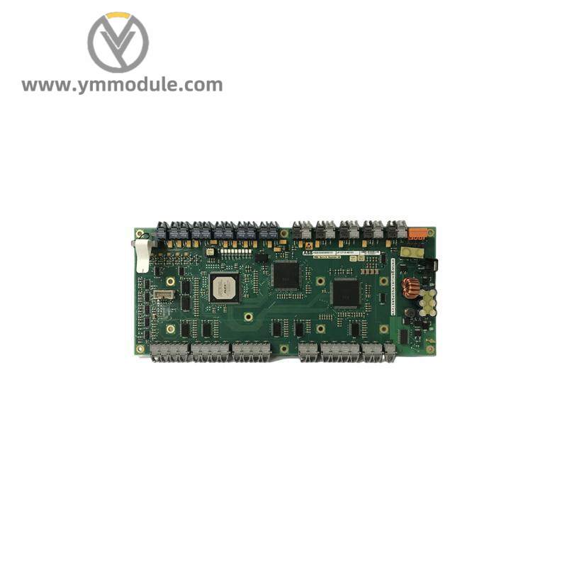 ABB HIEE300936R0001 UFC718AE01 PCB Circuit Board