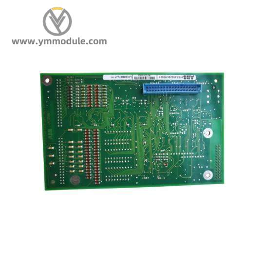 ABB HIEE405246R0001 UNS0867a-P V1 Extension Card I/O