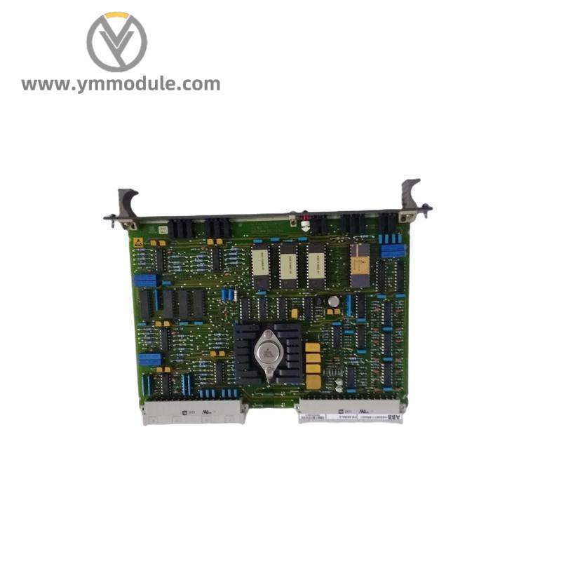 ABB HIEE451116R0001 FM9925A-E circuit board