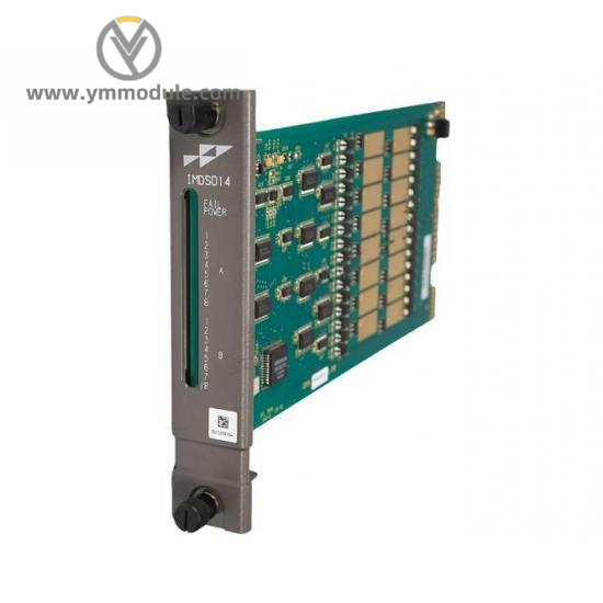 ABB IMDSO14  Bailey Digital Input Module