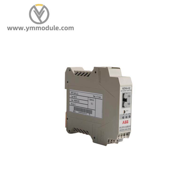 ABB NDNA-02 NDNA-02-KIT DeviceNet Adaptor