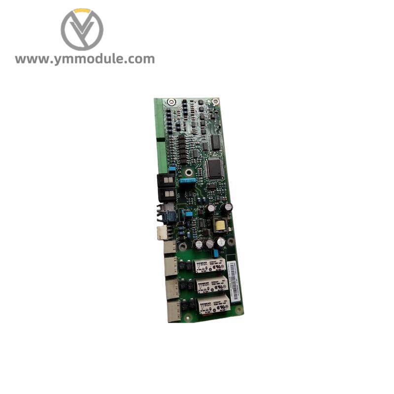 ABB NI0C01 3BSE005735R1 Inverter Control Board