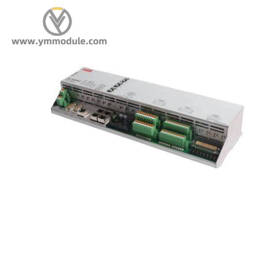 ABB PCD231 AC 800PEC 3BHE025541R0101 Controller Module