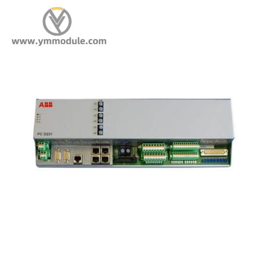 ABB PCD231B