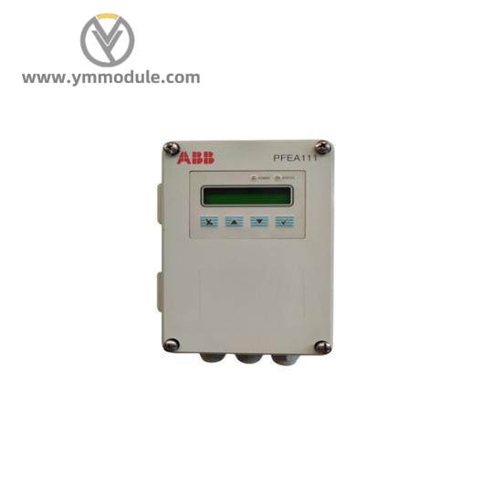 ABB PFEA11165 3BSE050090R65 Tension Electronics