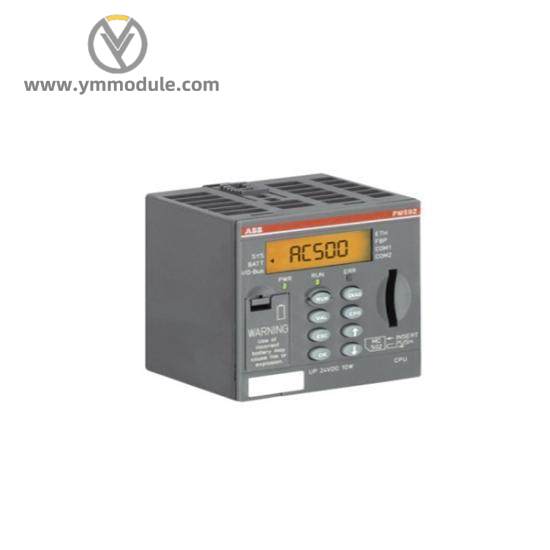 ABB PM590ETH Processor module