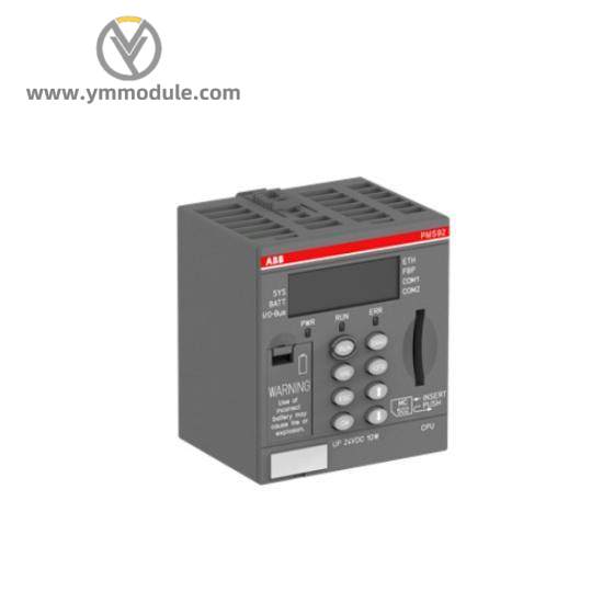 ABB PM592-ETH 1SAP150200R0271 Processor Module