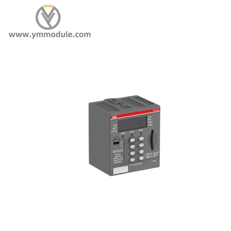 ABB PM592-ETH A6 Prog.Logic Contr.4MB