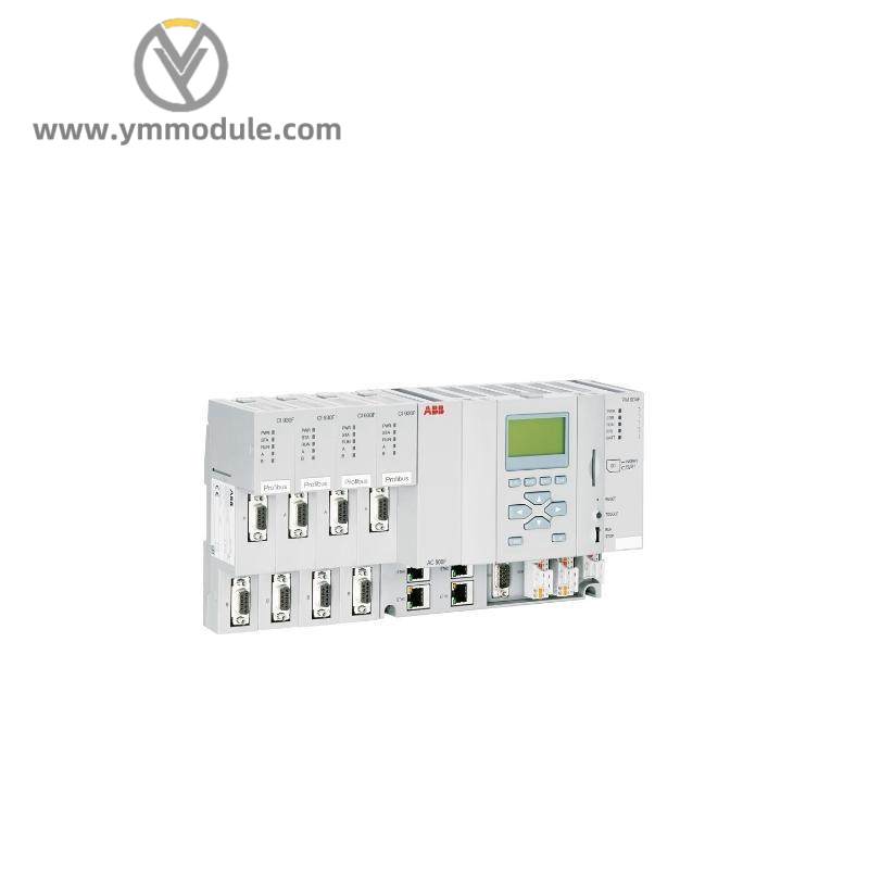 ABB PM902F 3BDH001000R0001 Central Processing Unit (Standard) Module