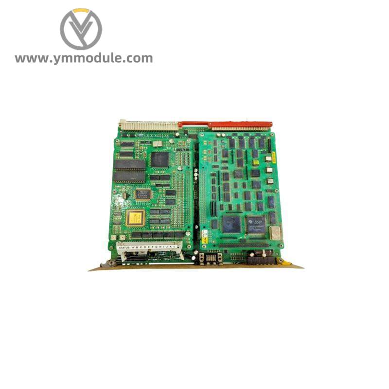 ABB PP B622 B01 3EHL409055R0001 Control Module