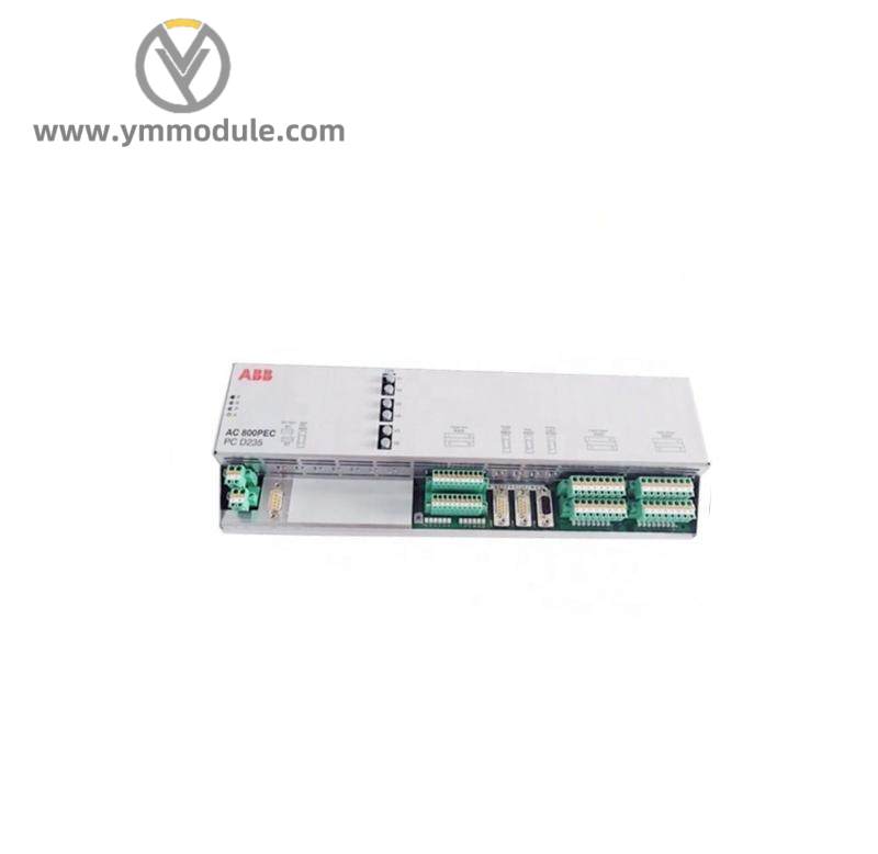 ABB PPD113 B01-26-111000 3BHE023784R2630 Process control module