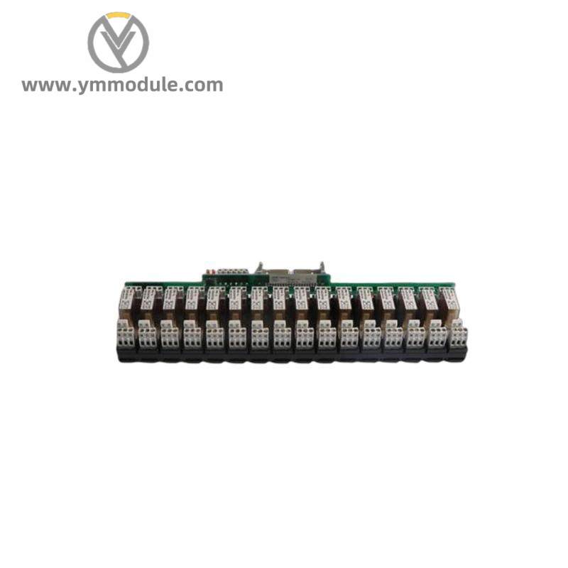 ABB RDO86-16L Relay Unit
