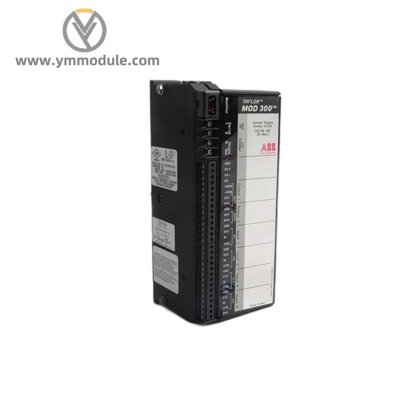 ABB Relay Module RDO86-16L