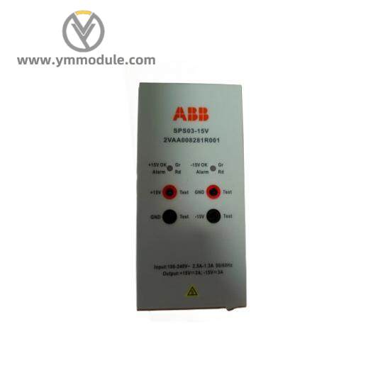 ABB SAFT183VMC