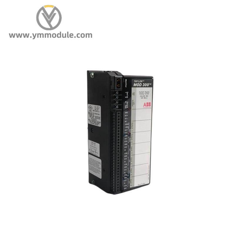 ABB SC300E PAC 031-1053-04 Cpu Module