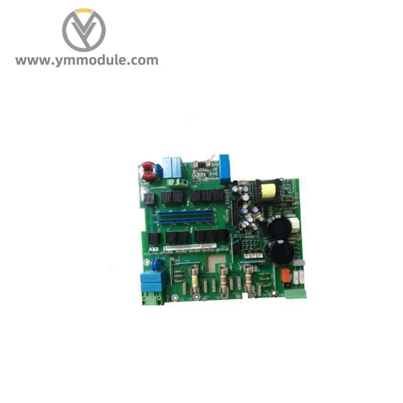 ABB SDCS-PIN-3B 3ADT315200R1001 power board