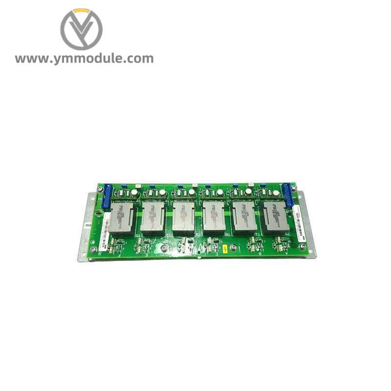 ABB SDCS-PIN-48 3BSE004939R0002 Pulse Transformer Board
