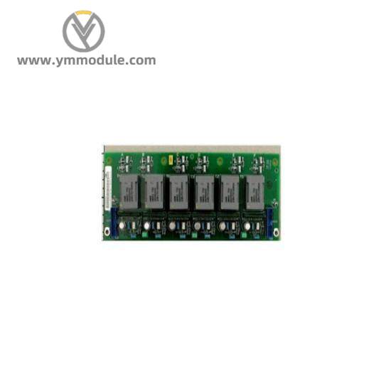 ABB SDCS-PIN48-SD PULSE TRANSFORMER BOARD