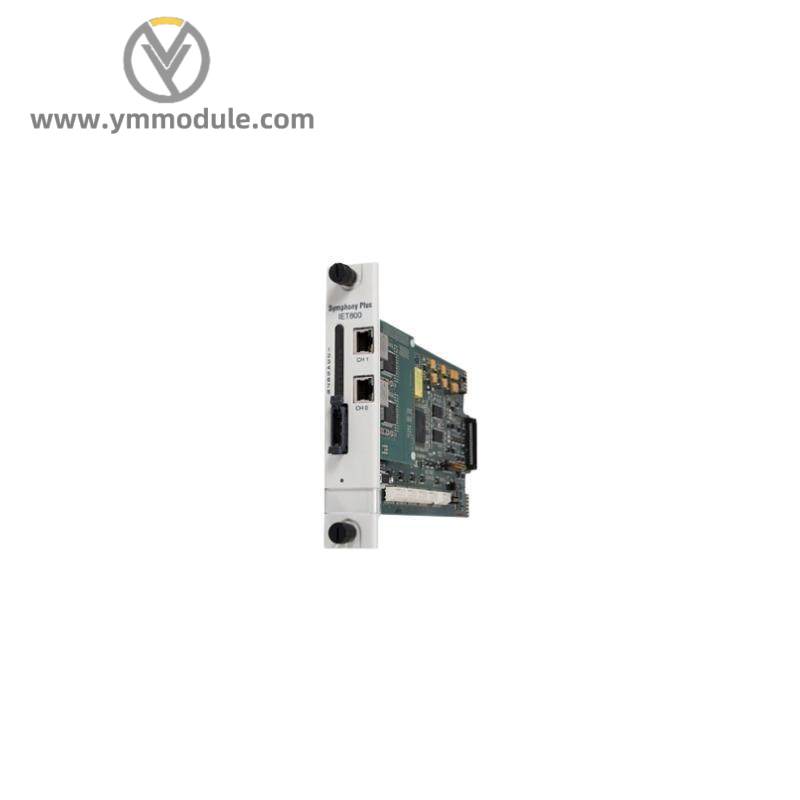 ABB SPIT800 Ethernet CIU Transfer Module