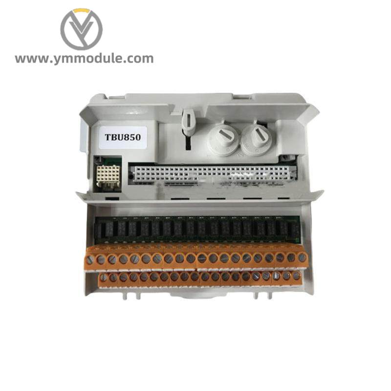 ABB TBU850-A