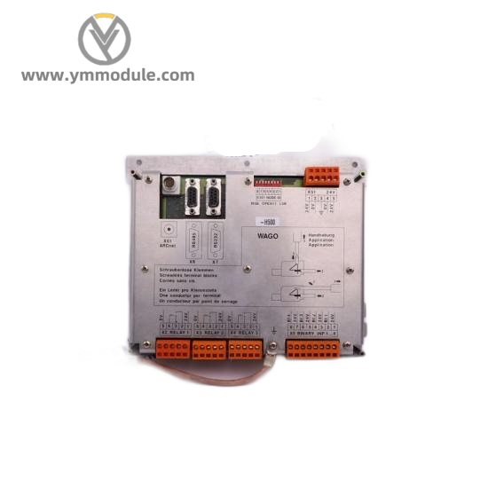 ABB TRIO-WIRL VT40  Factory Price