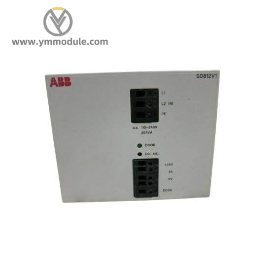 ABB UNS0007A-P V1